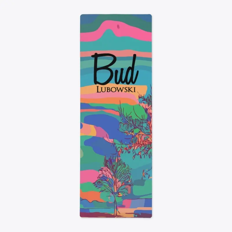 Bud Lubowski Psychedelic Sky & Treez