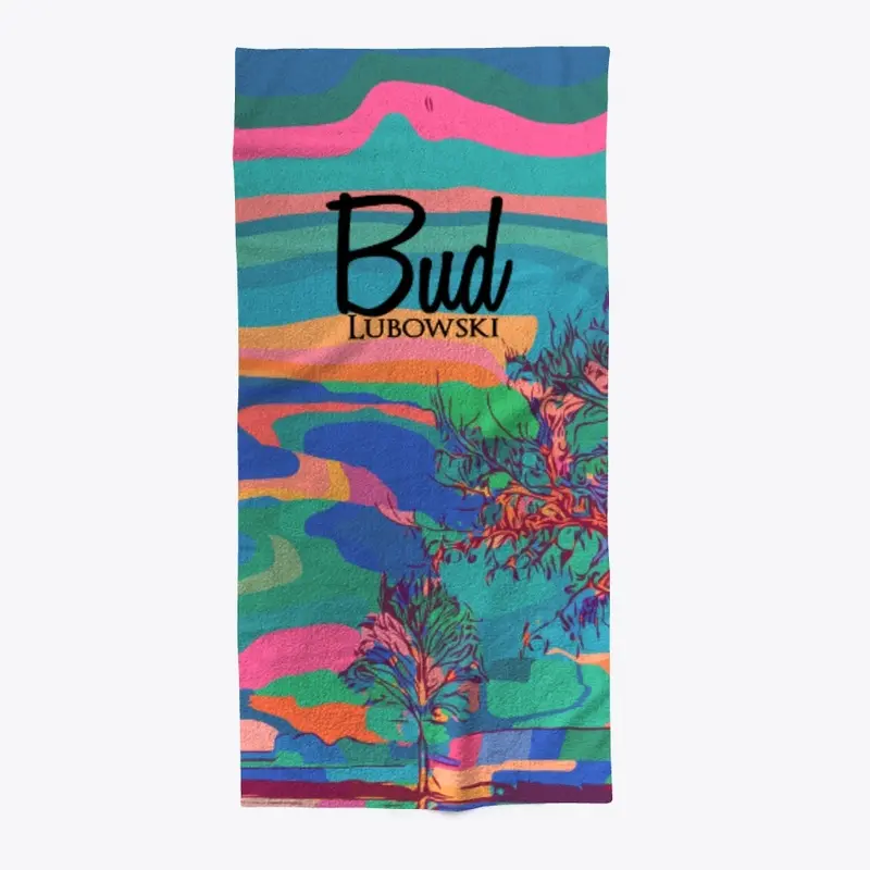 Bud Lubowski Psychedelic Sky & Treez