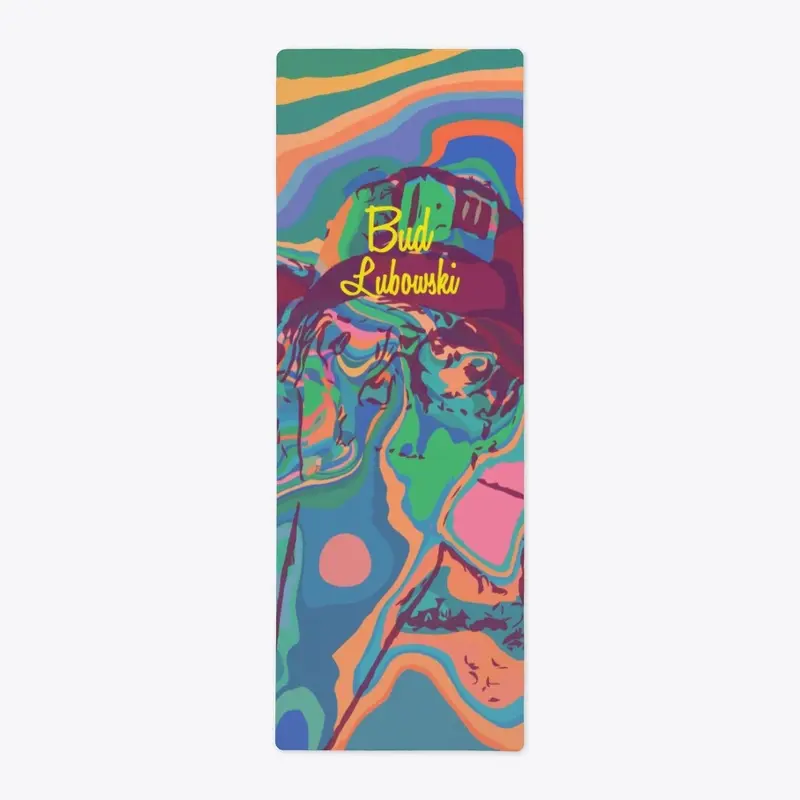 Bud Lubowski Psychedelicious