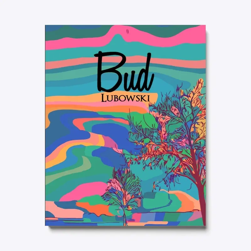 Bud Lubowski Psychedelic Sky & Treez